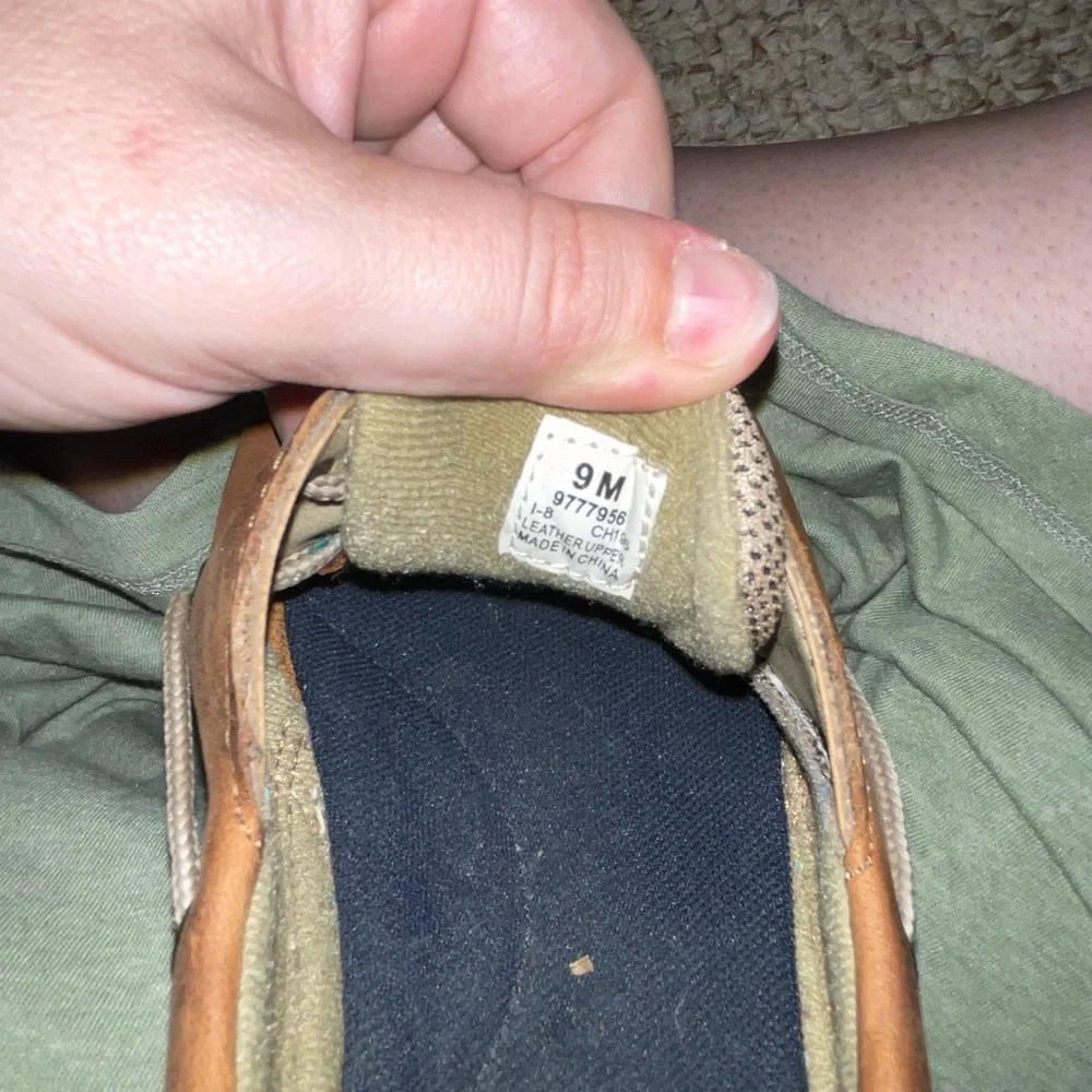 Sperrys - Picture 2 of 4